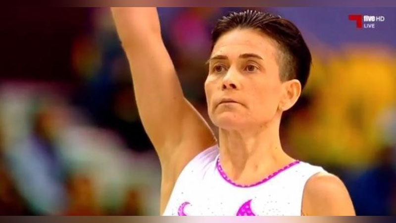 Изрображение 'Оксана Чусовитина выступит в очередном этапе Кубка мира по спортивной гимнастике'