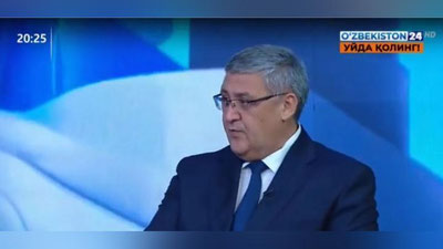 Изрображение 'Экс-глава Минвуза стал ректором Национального университета Узбекистана'