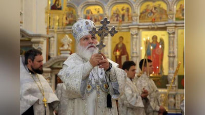 Изрображение 'Православные жители Узбекистана отмечают Рождество Христово'