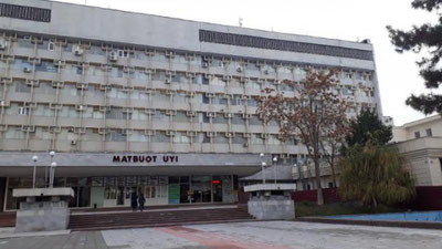 '“Matbuotchilar uyi” yana sotuvga qo`yildi'ning rasmi
