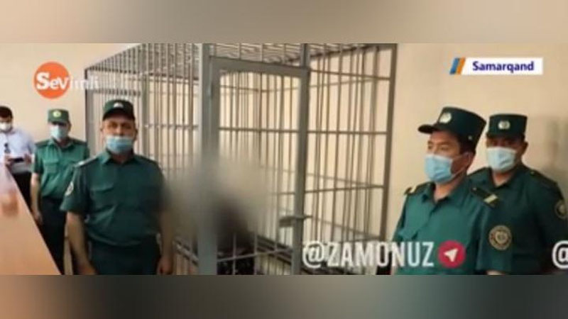 Изрображение 'В Самарканде осудили преступную группу, вовлекавшую девушек в проституцию (видео)'
