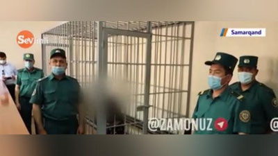Изрображение 'В Самарканде осудили преступную группу, вовлекавшую девушек в проституцию (видео)'