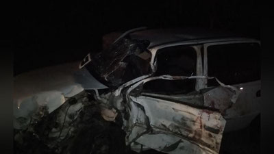 Изрображение 'В Шурчинском районе Сурхандарьи произошло второе смертельное ДТП за два дня'