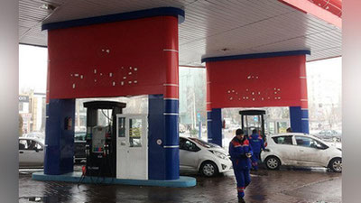 'O`zbekistonda 13 ta "zapravka"ning ish faoliyati vaqtinchalik to`xtatildi'ning rasmi