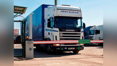 Изрображение 'Раскрыта преступная группа, вымогавшая деньги у дальнобойщиков на границе с Казахстаном'