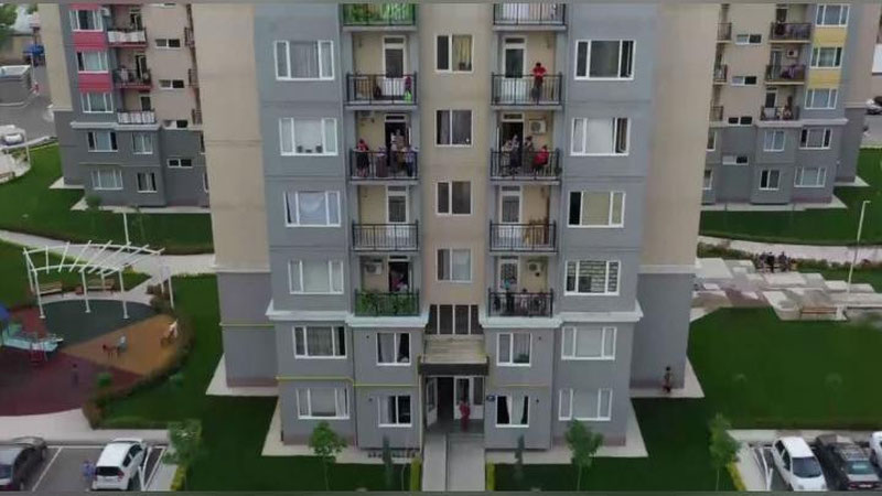 Изрображение 'Концерт не по заявкам: акция от ГУВД в ташкентском дворе (видео)'