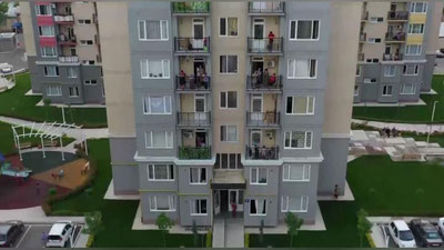 Изрображение 'Концерт не по заявкам: акция от ГУВД в ташкентском дворе (видео)'