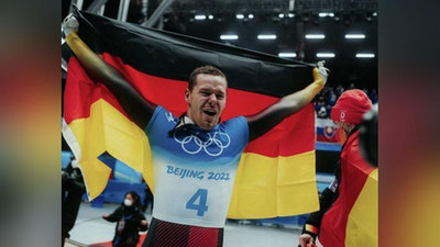 'Пекин-2022. Германиялик спортчилар пешқадамликни давом эттирмоқда'ning rasmi