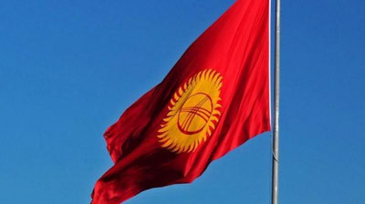 Изрображение 'В Кыргызстане  - день национального траура по жертвам коронавируса'