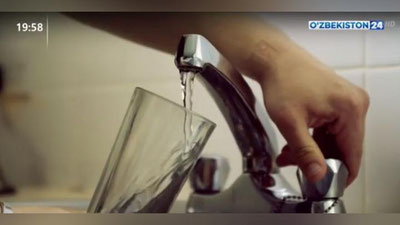 Изрображение 'С 1 октября тарифы на холодную воду будут согласовываться с Кенгашами народных депутатов (видео)'