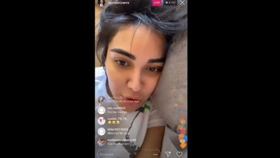 Изрображение 'Муниса Ризаева и ее семья заразились коронавирусом (видео)'