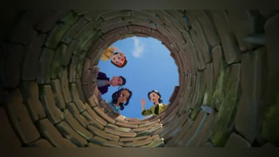 Изрображение 'В Узбекистане снят 3D-мультфильм о путешествиях (тизер)'