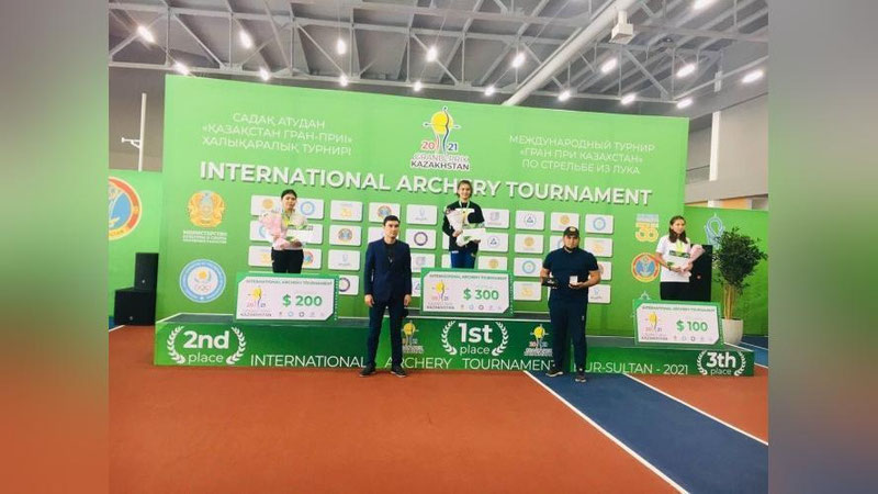 'Камондан отиш. Ўзбекистонлик спортчи халқаро Гран-При турнири ғолибига айланди'ning rasmi