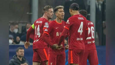 'ЕЧЛ. "Ливерпуль" меҳмонда "Интер"дан устун келди, "Бавария" эса дуранг қайд этди'ning rasmi