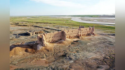 Изрображение 'В Каракалпакстане изучили исторические памятники для включения в Список ЮНЕСКО (фото)'