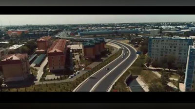 Изрображение 'Озодбек Назарбеков посвятил песню обращению Президента (видео)'