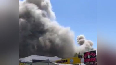 Изрображение 'В МЧС рассказали, где именно на улице Мукими произошел пожар'