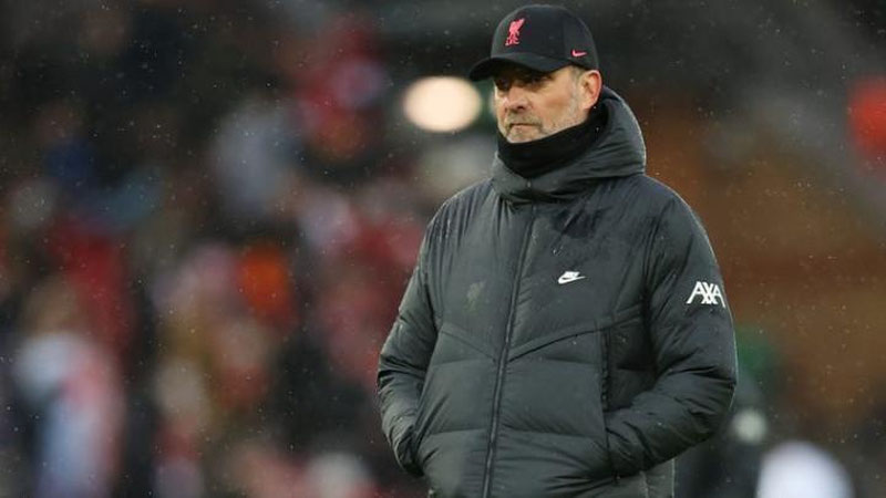 '"Ливерпуль" бош мураббийида коронавирус аниқланди'ning rasmi