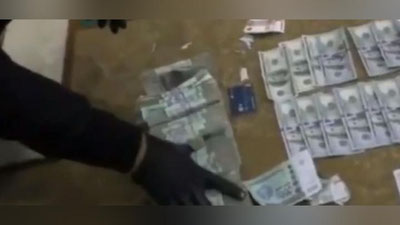 Изрображение 'В доме в Нукусе за игрой в карты в карантин застали группу из 19-ти человек (видео)'