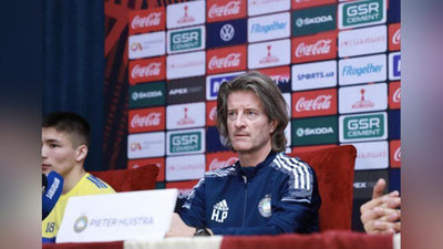 'Питер Хюистра: "Биз ҳам тарих яратишни истаймиз"'ning rasmi