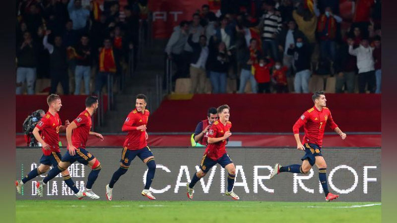 'Futbol: Ispaniya va Serbiya ham jahon chempionatiga yo`llanma oldi'ning rasmi
