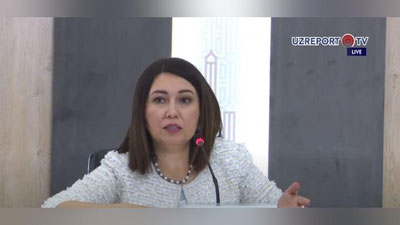 Изрображение 'Замглавы Мининноваций снова заверила в абсолютной безопасности китайско-узбекской вакцины'