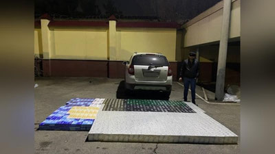 'Тошкентда қарийб 160 миллион сўмлик ноқонуний тамаки маҳсулотларининг айланмасига чек қўйилди'ning rasmi