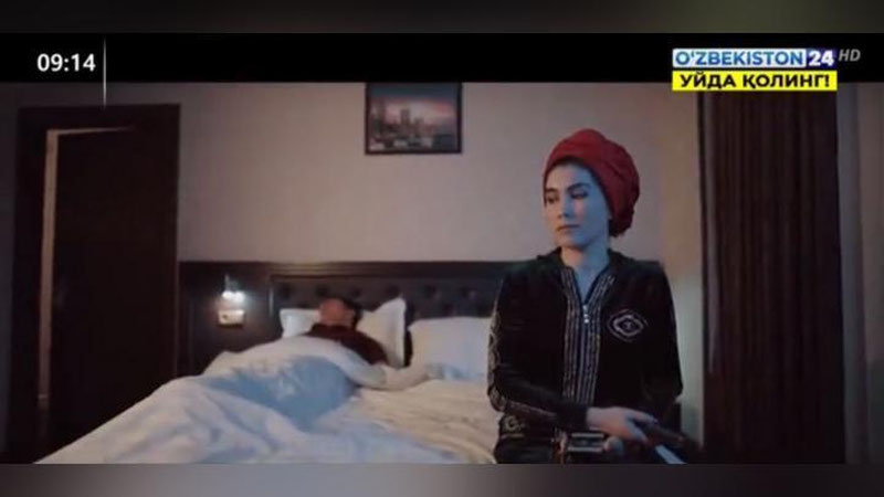 Изрображение 'В Узбекистане снят фильм, как беспечность в период пандемии приводит к трагедии (видео)'