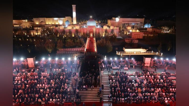 Изрображение 'Участники XV Ташкентского кинофестиваля приняли обращение к Президенту Узбекистана'