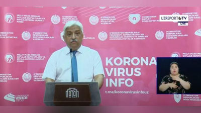 Изрображение 'Как не заразиться на рынке или супермаркете: ответ Хабибуллы Окилова'