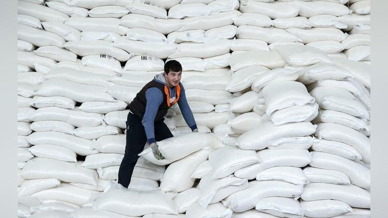 'Jahon bozorlarida shakar narxi rekord darajaga ko`tarildi'ning rasmi