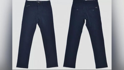 Изрображение 'В МНО рассказали, можно ли школьницам в холодную погоду носить брюки'