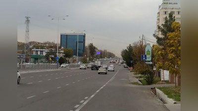 Изрображение 'В Ташкенте без осадков: погода на последний день осени'