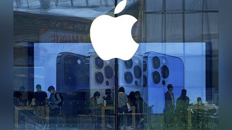 'Apple компаниясининг даромади ўтган йилга нисбатан 29 фоизга ошган'ning rasmi