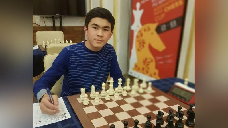 'Шахмат. Синдаров жаҳон чемпионатида нечанчи ўринни эгаладди?'ning rasmi