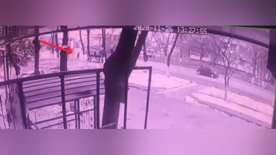 Изрображение 'ГУВД поделилось подробностями страшного ДТП, унесшего жизнь ребенка в Сергели'