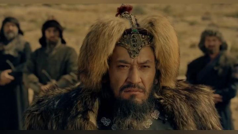 Изрображение 'Выпущен трейлер сериала «Мендирман Джалолиддин» (видео)'