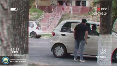 Изрображение 'Откликаются ли горожане на просьбу о помощи: эксперимент в Учтепинском районе (видео)'