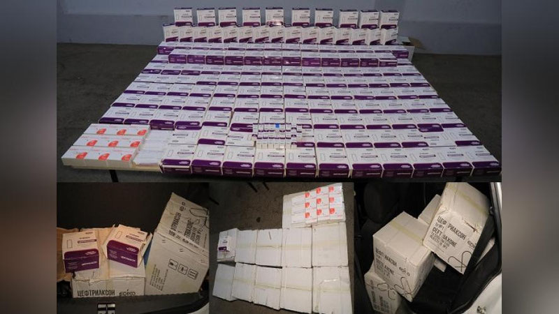 'Фарғонада сифати кафолатланмаган дори воситаларининг ноқонуний савдосига чек қўйилди'ning rasmi