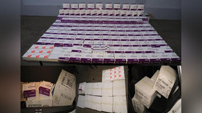 'Фарғонада сифати кафолатланмаган дори воситаларининг ноқонуний савдосига чек қўйилди'ning rasmi