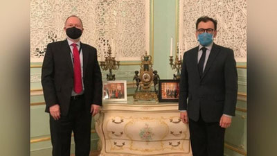 Изрображение 'В Узбекистан планируется направить около 1 тысячи педагогов из США'