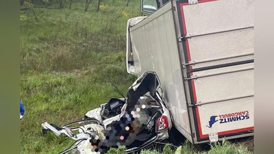 Изрображение 'Смертельное ДТП в Самарской области: автомобили были с узбекскими номерами (видео)'