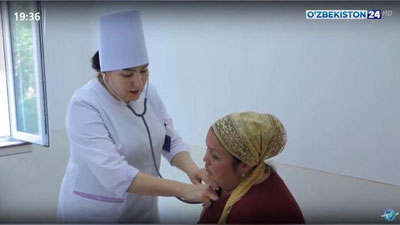 Изрображение 'В Узбекистане будут выделять до 50 млрд сумов на лечение нуждающихся женщин каждый год'
