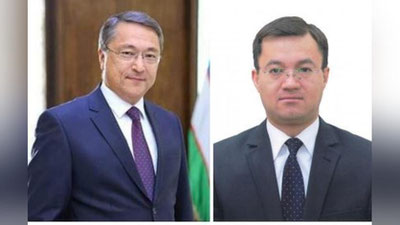 Изрображение 'Назначены двое заместителей министра юстиции'