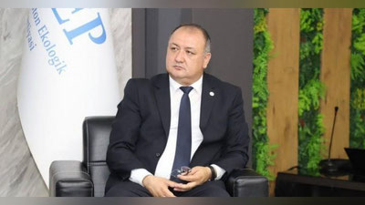 Изрображение 'Экологическая партия Узбекистана избрала нового лидера'