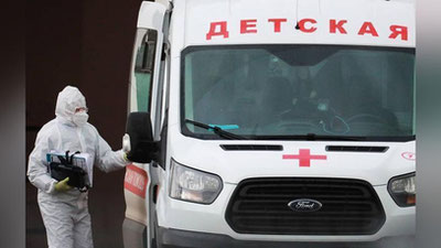 '"Омикрон" неча ёшдаги болалар учун хавфли эканлиги маълум бўлди'ning rasmi