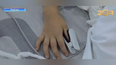 Изрображение 'В Ферганской области подросток едва не убил 5-летнего малыша, выстрелив из "пневматики"'