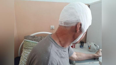 Изрображение 'В Ташкенте сын избил отца и бросил в подвал'