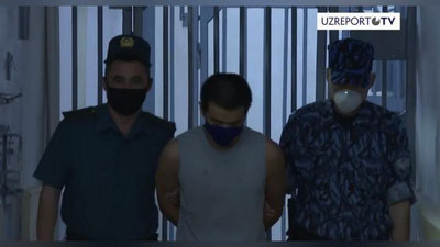 Изрображение 'В Ташкенте раскрыто разбойное нападение на молодую пару из России (видео)'