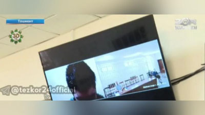 Изрображение 'Житель Ташкента убил свою мать из-за ревности и закопал ее труп в подвале (видео)'